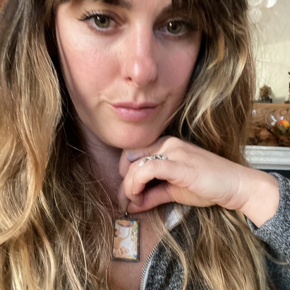 Hawaiian picture pendants - Picture 5 of 5